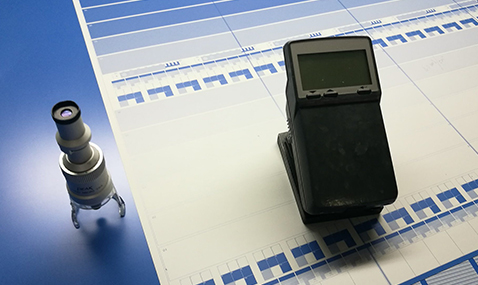 Analyse schmutziger Ursachen im lila Laser -CTP -Plattendruckdruck