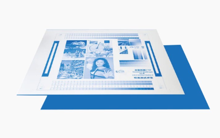 CTP -Platte: Innovation und Zukunft der Drucktechnologie